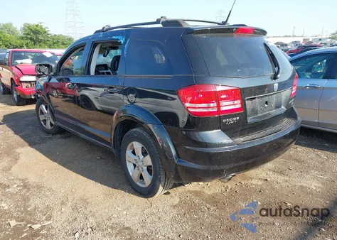 2010 Dodge Journey Sxt from USA, damaged, VIN 3D4PG5FV2AT117905